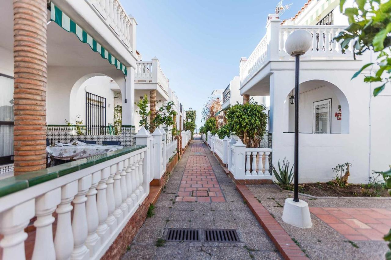A&N Pueblo Bahia, Algarrobo Costa Vila Exterior foto