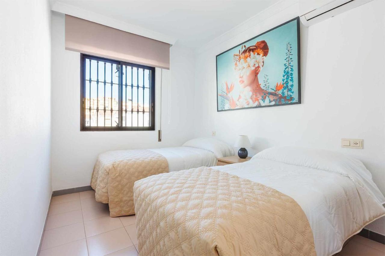 A&N Pueblo Bahia, Algarrobo Costa Vila Exterior foto