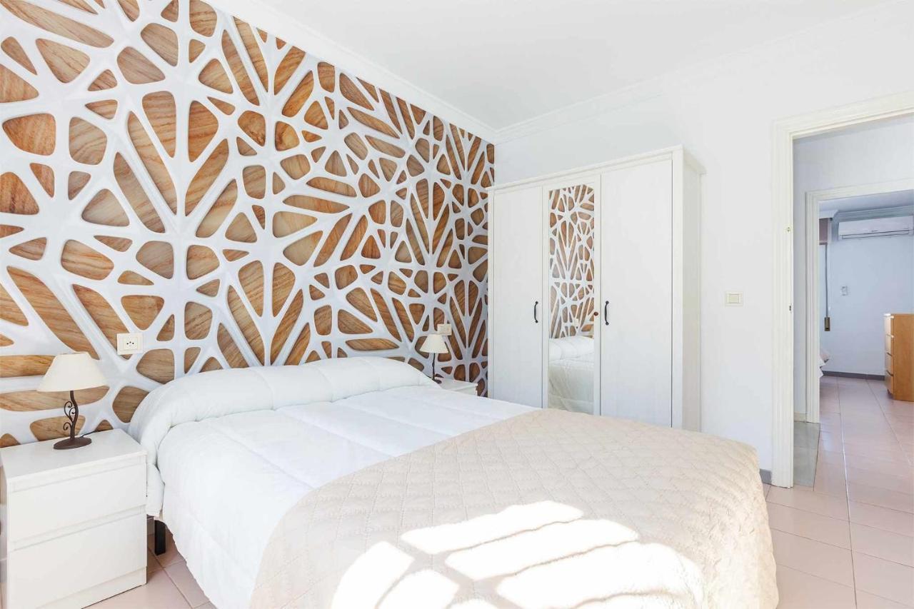 A&N Pueblo Bahia, Algarrobo Costa Vila Exterior foto