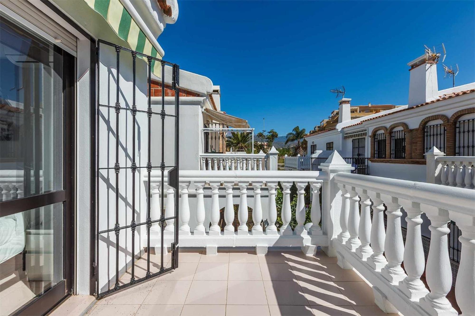 A&N Pueblo Bahia, Algarrobo Costa Vila Exterior foto