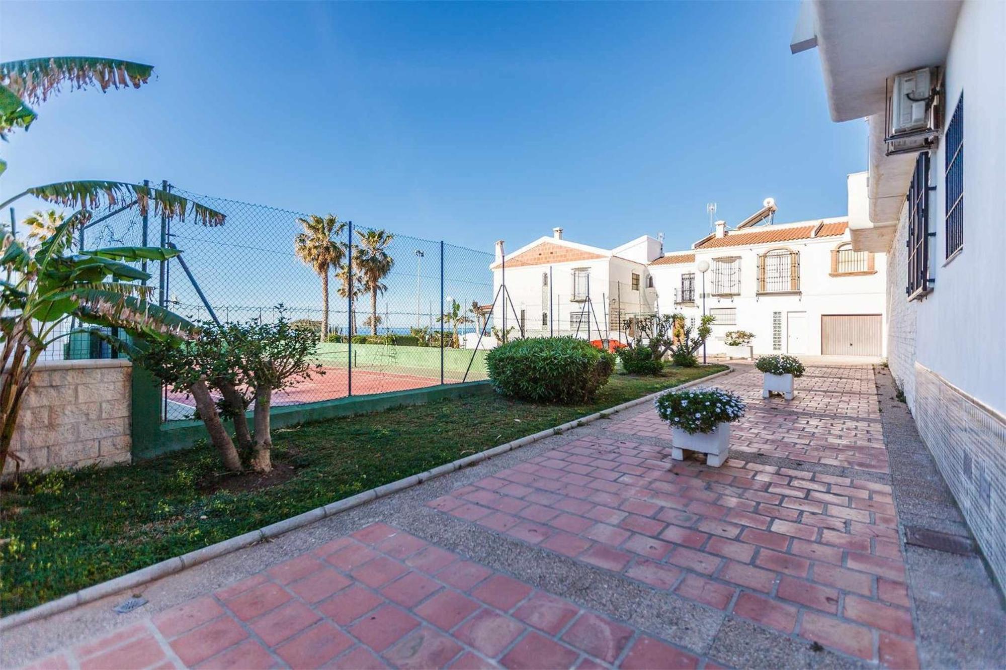 A&N Pueblo Bahia, Algarrobo Costa Vila Exterior foto