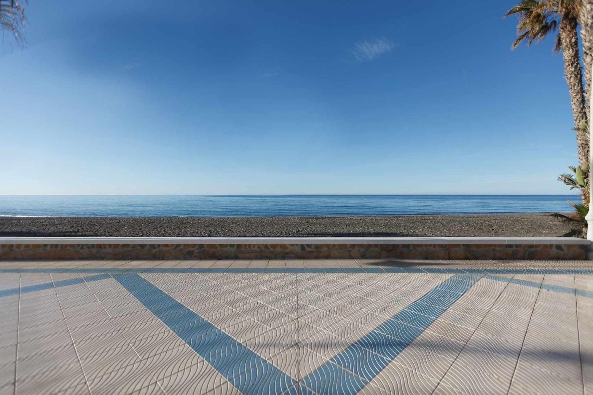A&N Pueblo Bahia, Algarrobo Costa Vila Exterior foto