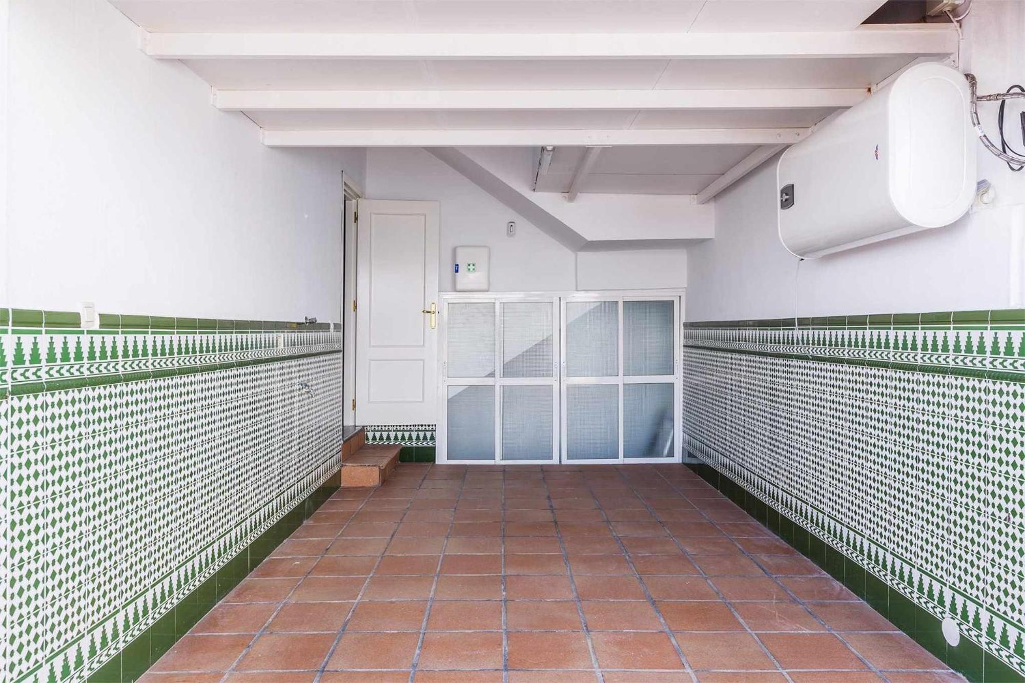 A&N Pueblo Bahia, Algarrobo Costa Vila Exterior foto