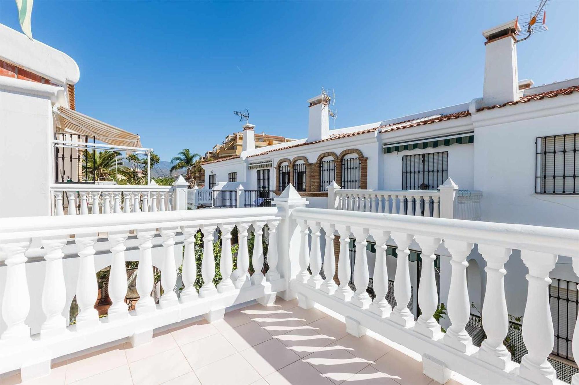 A&N Pueblo Bahia, Algarrobo Costa Vila Exterior foto