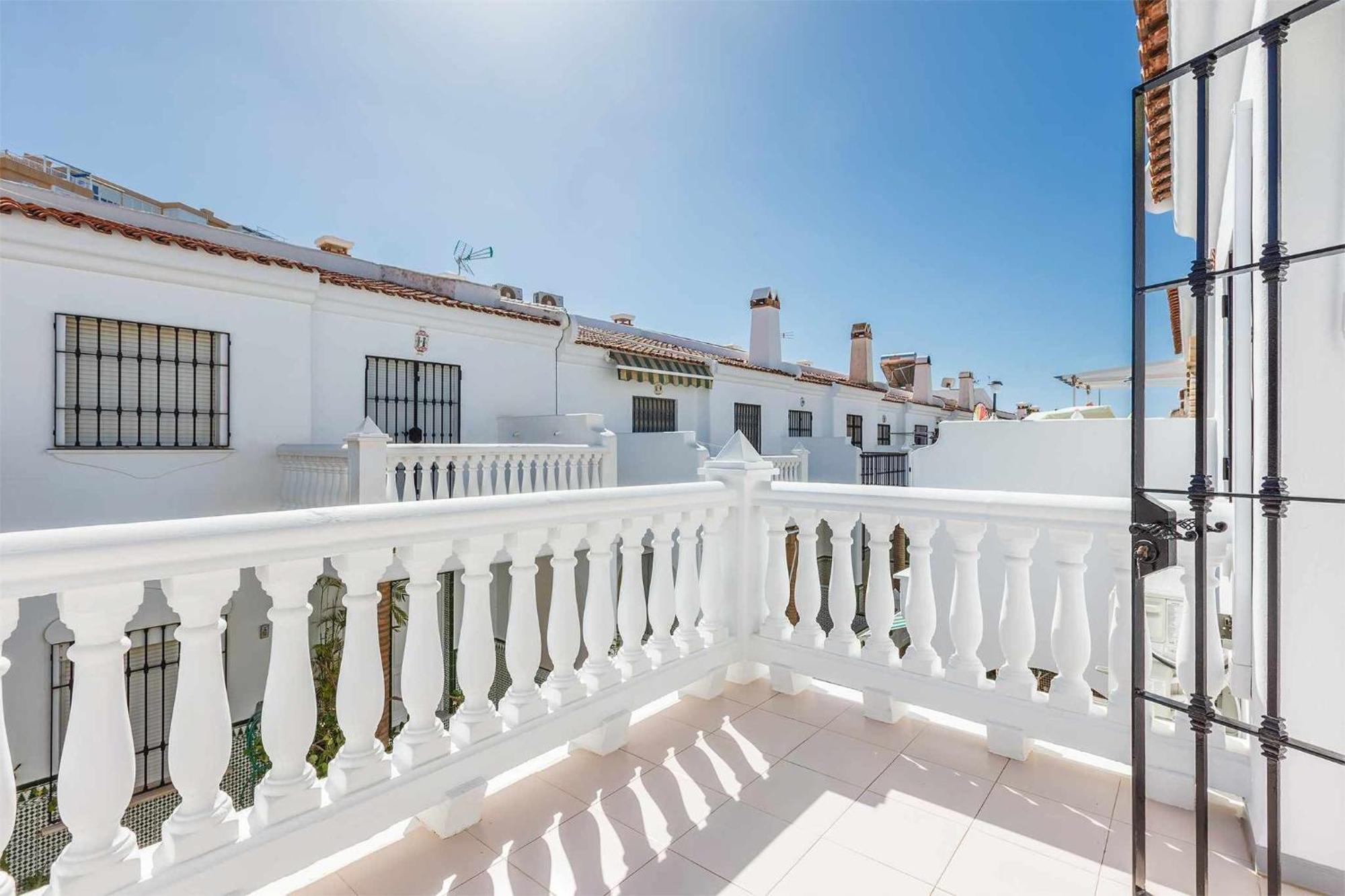A&N Pueblo Bahia, Algarrobo Costa Vila Exterior foto